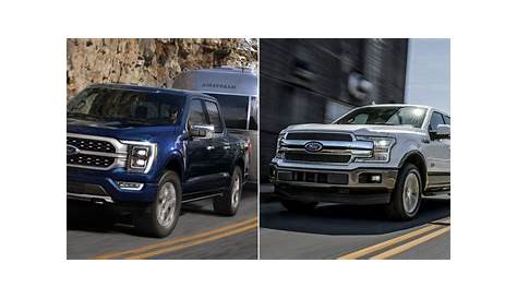 2022 ford f150 2.7 ecoboost towing capacity