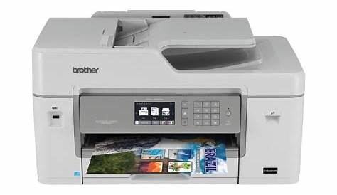 brother mfc j6535dw manual