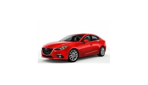 Mazda Mazda3 2014 - Wheel & Tire Sizes, PCD, Offset and Rims specs