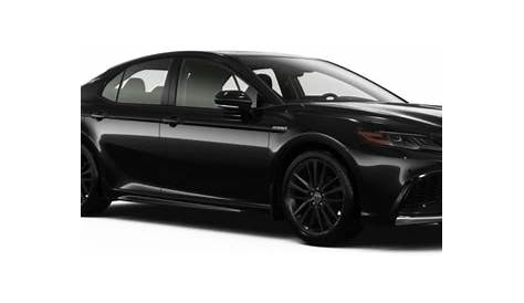 2022 Toyota Camry Features | Toyota Canada