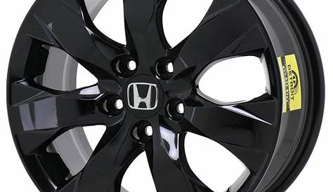 2019 Honda Accord Factory Rims
