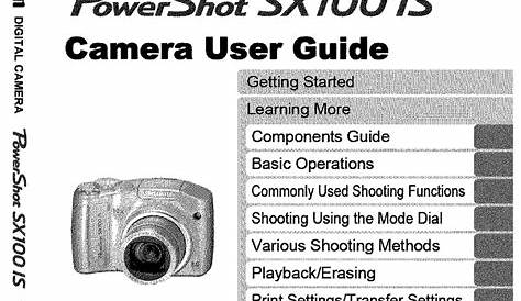 canon sx70hs manual pdf