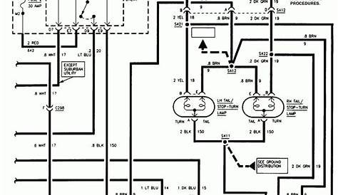97 gmc sierra wiring diagram
