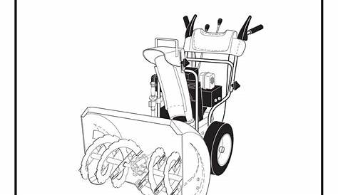 poulan pro prlm21i lawn mower owner's manual