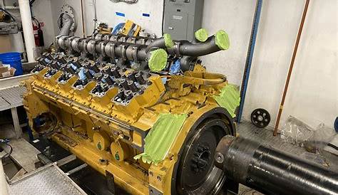 Caterpillar engine getting a kit upgrade to meet new emissions