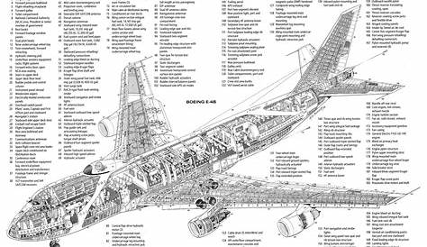 air force one schematic