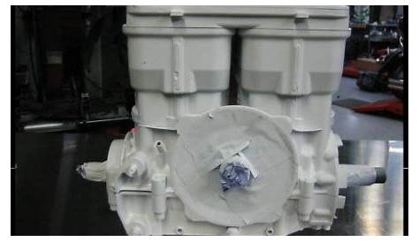 Seadoo Engine Shop: Providing you with remanufactured SEADOO engines