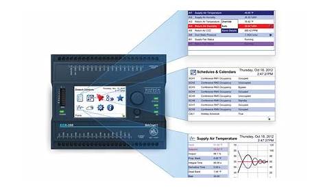 distech controls thermostat manual