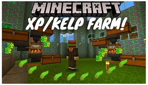 Super Simple XP Farm in Minecraft Bedrock - YouTube