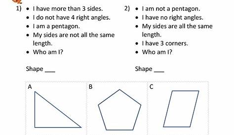 geometry 5.3 worksheets answers