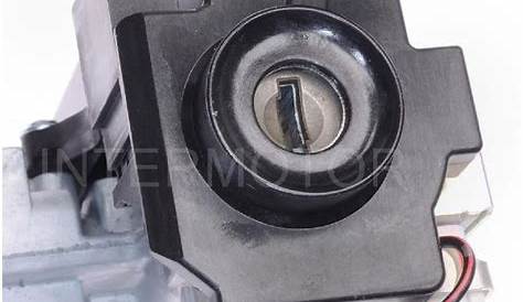 2002 honda accord ignition lock cylinder