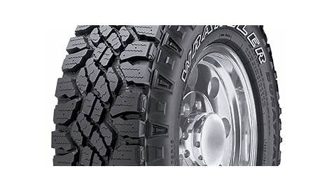 Goodyear Wrangler DuraTracTireSize285/70R17 | Pep Boys