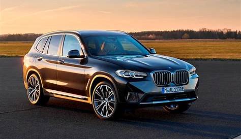 2022 BMW X3: Review, Trims, Specs, Price, New Interior Features