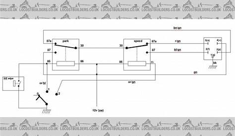 boat wiper motor wiring diagram