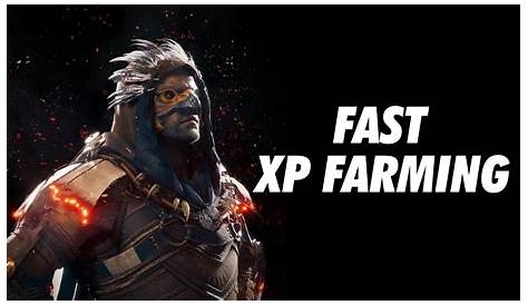AC Odyssey Fast XP Farming - YouTube