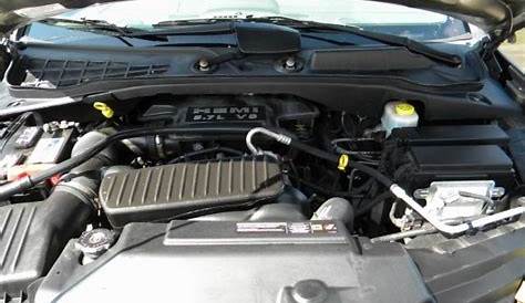 2007 Dodge Durango Limited 5.7 Liter HEMI OHV 16-Valve V8 Engine Photo #70636936 | GTCarLot.com