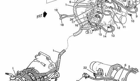 S10 Wiring Harness Diagram : Chevy S10 Wiring Schematic / A large