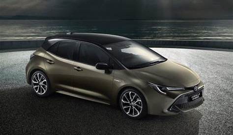 2019 Toyota Corolla officially revealed, on sale in August
