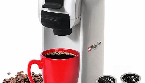 Mueller Espresso Machine Manual