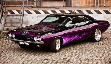 See More Pics: Dodge Challenger