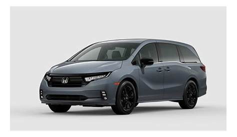 Here’s Why The 2023 Honda Odyssey Is An Awesome Family Mini Van