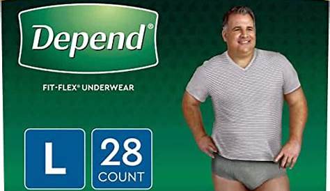 Amazon.ca: depends men