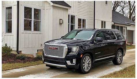 2021 GMC Yukon Denali Review: One of the Best SUVs, But Is It Really a