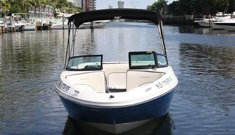 sea ray 190 sport owners manual