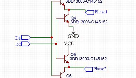 pnp transistor amplifier circuit diagram