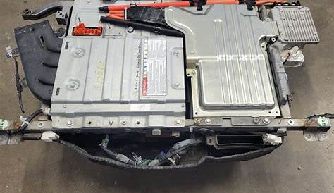 2014-2016 Subaru XV Crosstrek Hybrid Battery – ener-Z