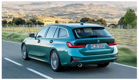 Επίσημο: Νέα BMW 3 Series Touring G20 [video] | Drive