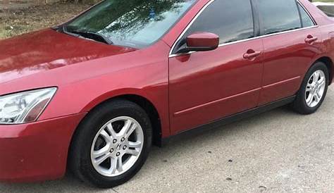 2007 Honda Accord Sedan 4D EX for sale in Dallas, TX - 5miles: Buy and Sell