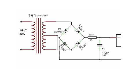 Constant 12V Power Supply for LED Circuits (Part 4/13)