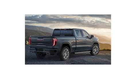 Understanding Pickup Truck Cab and Bed Sizes - Eagle Ridge GM