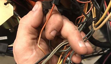 wire harness question - Harley Davidson Forums