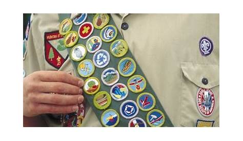 Merit Badge Counselors – Golden West District • OCBSA Boy Scouts of America