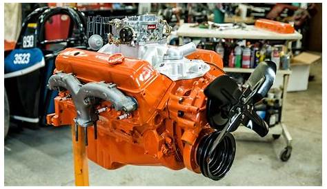 How we rebuilt our Chevy Small-Block V-8 engine | Redline Rebuilds