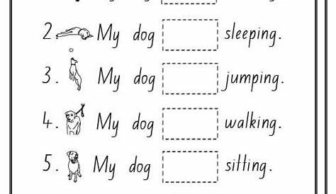 love that dog worksheets