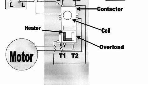 Copeland Wiring Diagrams - Wiring Data Diagram - Compressor Wiring