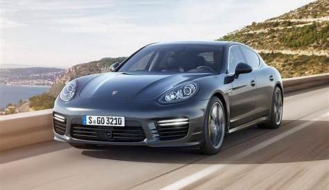 Porsche Launches 2014 Porsche Panamera Turbo S Facelift - autoevolution