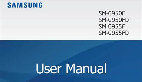 samsung galaxy amp user manual