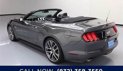 msrp of 2023 ford mustang convertible