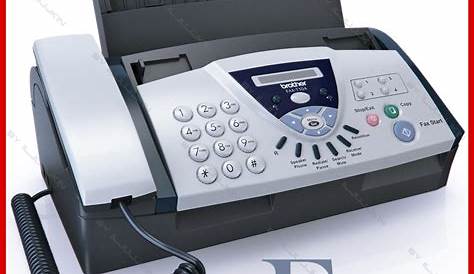 brother fax2840 fax machine user guide
