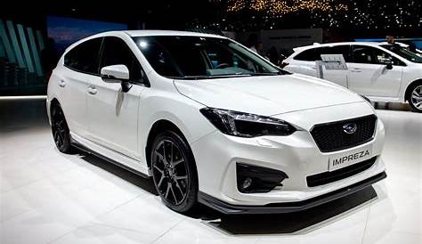 2023 Subaru Impreza: Specs and Trim Pricing