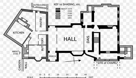 Mansion Minecraft Blueprints Layer By Layer / Minecraft Floorplans