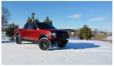 1.5" leveling kits? - Page 2 - Ford F150 Forum - Community of Ford