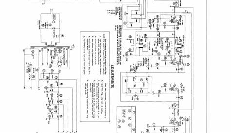 BOGEN Model DB130-A Schematic – Electronic Service Manuals
