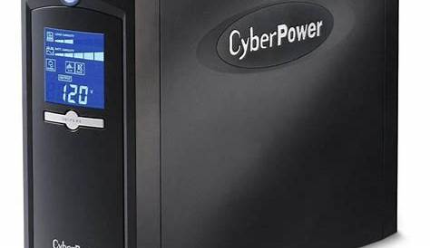 cyberpower 1500va avr manual