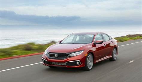 2019 Honda Civic Review: A Near Perfect Compact Worthy of at Least a