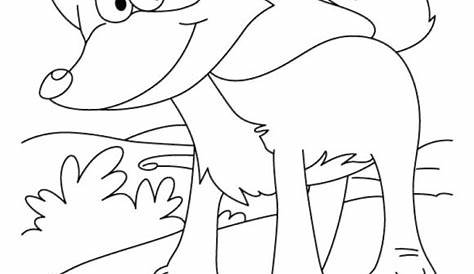 Fox In Socks Coloring Pages - Coloring Home